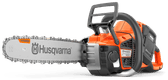 Tronçonneuse Husqvarna 542iXP 40cm SP21G