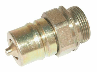 Pièces agricoles - Hydraulique - Coupleur mâle 1"- M42x2,0-30S