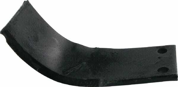 Pièces agricoles - Travail du sol - Lame de fraise G. 140/50x5 p/p/Stafor