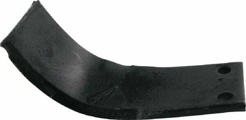 Pièces agricoles - Travail du sol - Lame de fraise G. 140/50x5 p/p/Stafor