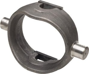 Pièces agricoles - Hydraulique - Suspension a la cardan pour verin