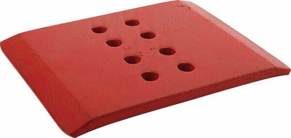 Pièces agricoles - Travail du sol - Contre-sep reversible