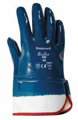 Vêtements et protections - Equipement - Gants Bluesafe T157 taille L