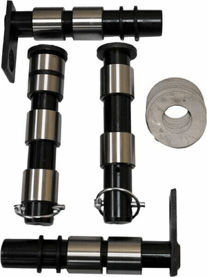 Pièces agricoles - TP pièce adaptable - Kit bagues et axes de godet, Kubota