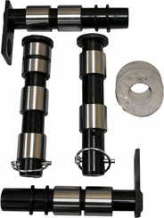 Pièces agricoles - TP pièce adaptable - Kit bagues et axes de godet, Kubota
