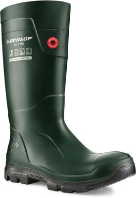 Vêtements et protections - Equipement - TerraPRO vert taille 46