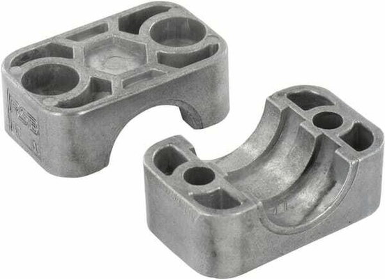 Pièces agricoles - Hydraulique - Collier de serrage alu 38 mm