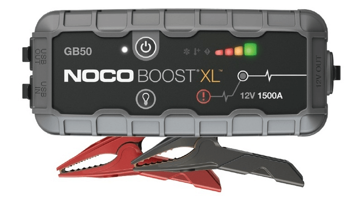 Pièces Quad & Motos - Electrique - Booster de batterie lithium NOCO GB50 12V 1500A