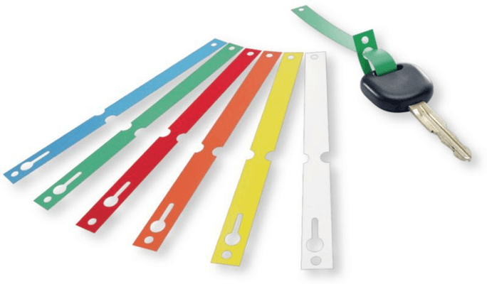 Automobile - Consommables et accessoires auto. - KEYSAKI JAUNE X1000