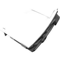 Pièces agricoles - Pièce divers - Support de pignon de nettoyage