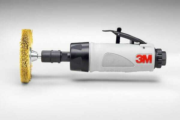 Outils - Outils divers - Brosse BB-ZS Ø75mm jaune G80