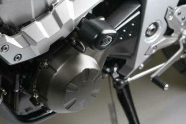 Pièces Quad & Motos - Equipement véhicule - Tampons de protection R&G RACING Aero noir Kawasaki Z1000/750/R