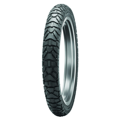 Pièces Quad & Motos - Pneumatiques - Pneu DUNLOP TRAILMAX MISSION 90/90-21 M/C 54T TL M+S
