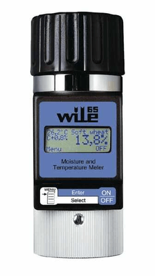 Pièces agricoles - Moissonneuses - Humidité + temp. compteur WILE65