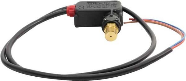 Pièces agricoles - Hydraulique - Pressostat 3/8" 25 bar
