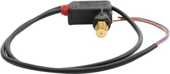 Pièces agricoles - Hydraulique - Pressostat 3/8" 25 bar