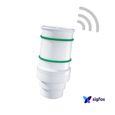 Materiels - Pièce matériel d'élevage - Blue Level Sigfox - Capteur de niveau connecté
