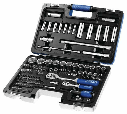Outils - Outils divers - Compo. douilles 1/4" - 1/2"