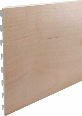 Pièces agricoles - Magasin - Panneau en bois 100x40 Ahorn