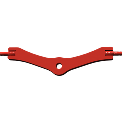 Pièces agricoles - Pièce divers - Barre d'attelage Cat III