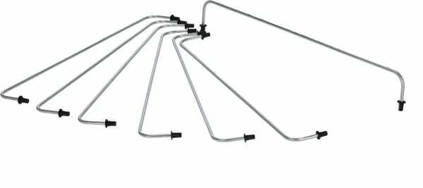 Pièces agricoles - Outils atelier - Jeu de porte-fils (7x)