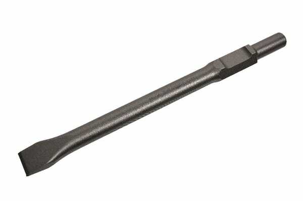 Outils - Outils divers - Burin plat 35x410 tige 30mm