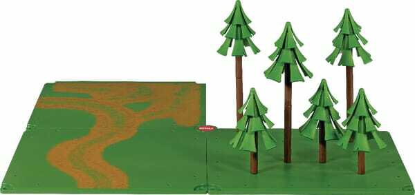 Loisirs - Jouets - Accessoires chemins de terre