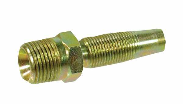 Pièces agricoles - Hydraulique - Raccord à visser DN10 - MC3/8