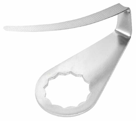 Outils - Outils divers - Lame courbée 63mm