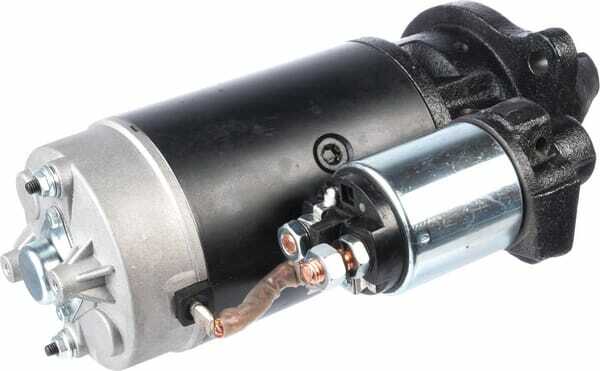 Pièces agricoles - Eclairage - Démarreur 12V 3.0kW 9 dents, Kramp