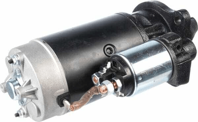Pièces agricoles - Eclairage - Démarreur 12V 3.0kW 9 dents, Kramp