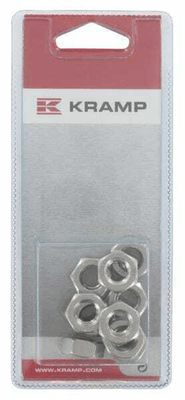 Pièces agricoles - Fasteners - Ecrou inox M10 x 1,5 (10)