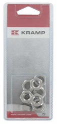 Pièces agricoles - Fasteners - Ecrou inox M10 x 1,5 (10)