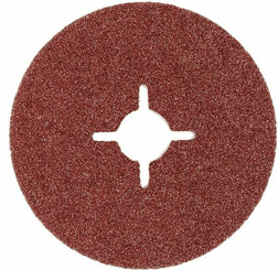 Outils - Outils divers - Disque en fibre 115mm K80