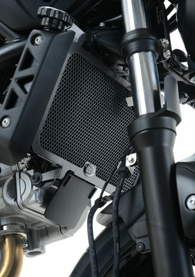 Pièces Quad & Motos - Equipement véhicule - Protection de radiateur R&G RACING Pro - Suzuki SV650N/S