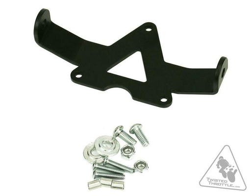 Pièces Quad & Motos - Equipement véhicule - Support éclairage DENALI kit adaptateur phare M5 Yamaha