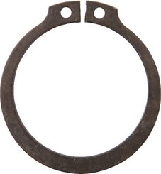 Pièces agricoles - Machines - Circlip 35x2,5 DIN 471