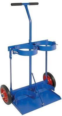 Pièces agricoles - Outils atelier - Chariot pour bouteilles OX&AD