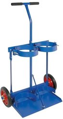 Pièces agricoles - Outils atelier - Chariot pour bouteilles OX&AD