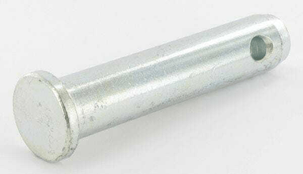 Pièces agricoles - Tracteur pièce adaptable - Axe 28x115mm Cat.2 Kramp