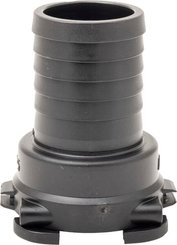 Pièces agricoles - Pièce Pulvérisateur - Raccord à fourche, femelle AF5, embout de tuyau 40 mm