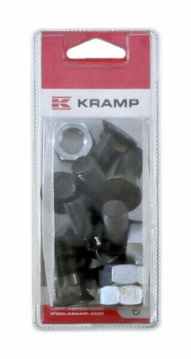 Pièces agricoles - Travail du sol - Boulon de charrue M14 x 36mm, TFCC (8)