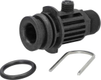 Tuyau pour le pressostat