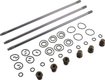 Kit montage 155G8034 / 4 pcs