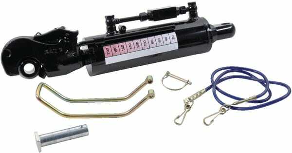 Pièces agricoles - Hydraulique - Barre de poussée hydraulique