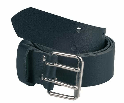 Vêtements et protections - Vêtement  - Ceinture en cuir 2 lances