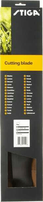 Pièces agricoles - Jardin et forêt pièce origine - Lame 46cm Stiga