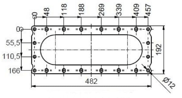 Pièces agricoles - Fertilisation & Lisier - Pompe à lobes rotatifs R136-420S