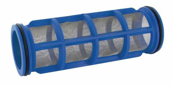 Pièces agricoles - Pièce Pulvérisateur - Filtre inter. 50 mesh Bleu