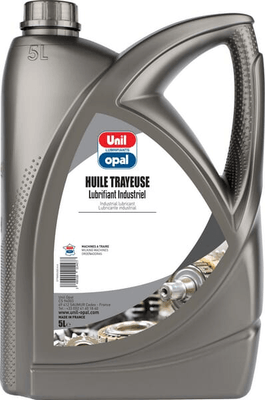 Chimie - Chimie divers - Huile pour trayeuses 5l